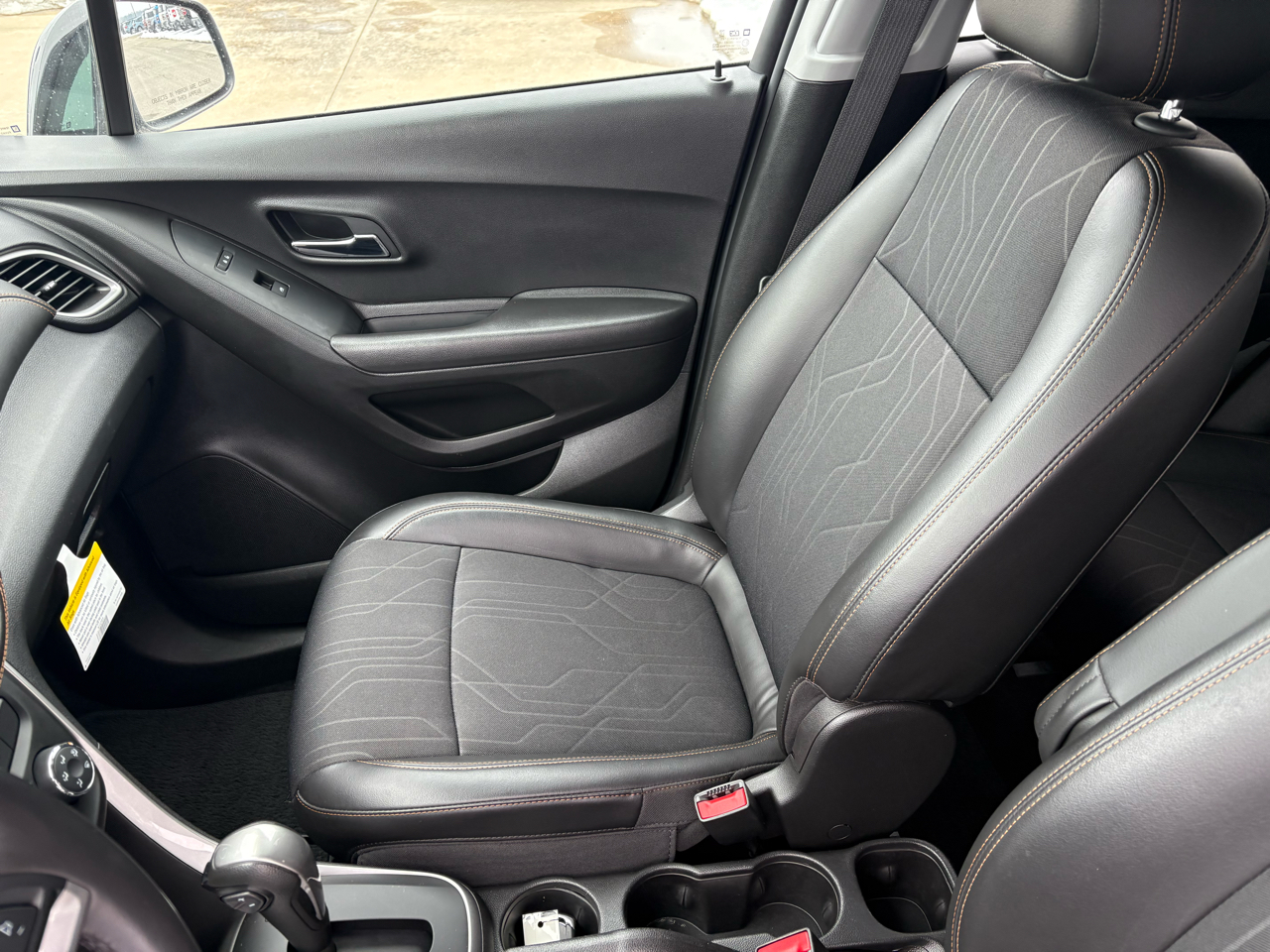 Chevrolet Trax FWD 4dr LT 2020