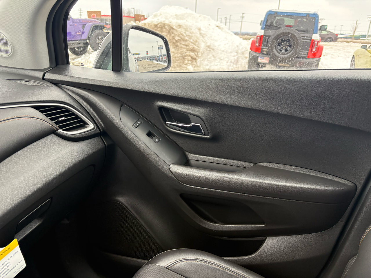 Chevrolet Trax FWD 4dr LT 2020