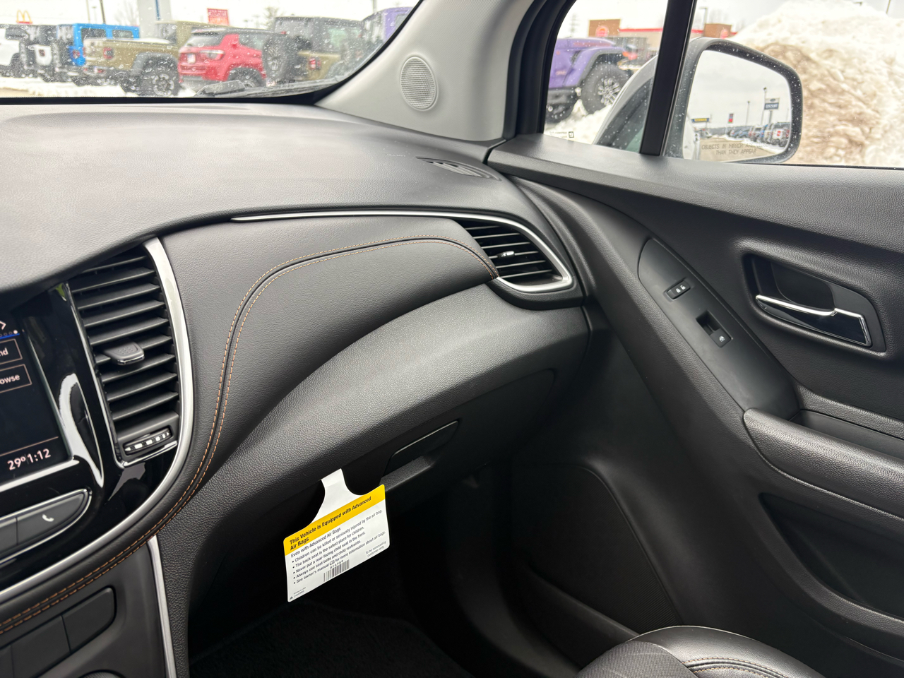 Chevrolet Trax FWD 4dr LT 2020