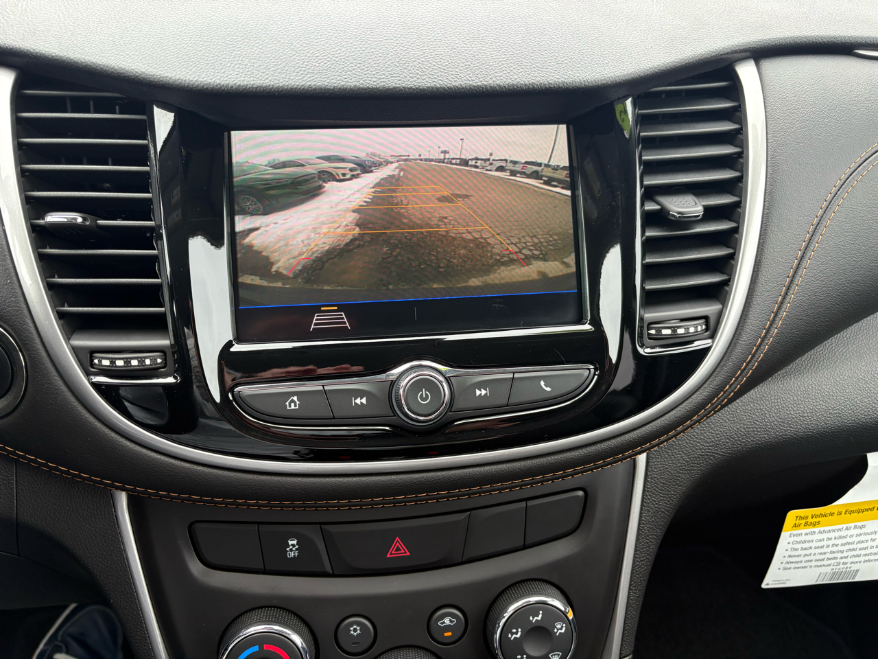 Chevrolet Trax FWD 4dr LT 2020