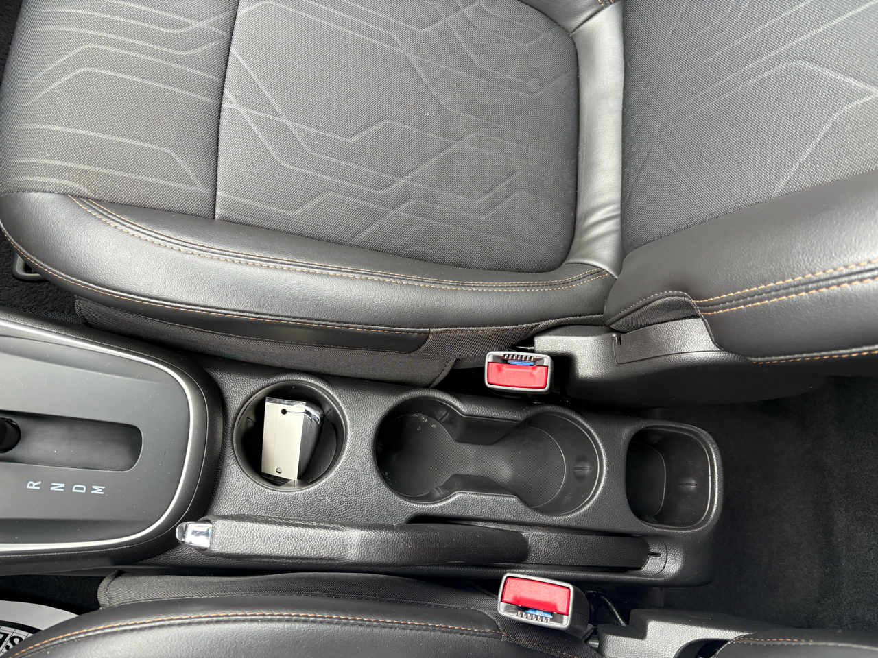 Chevrolet Trax FWD 4dr LT 2020