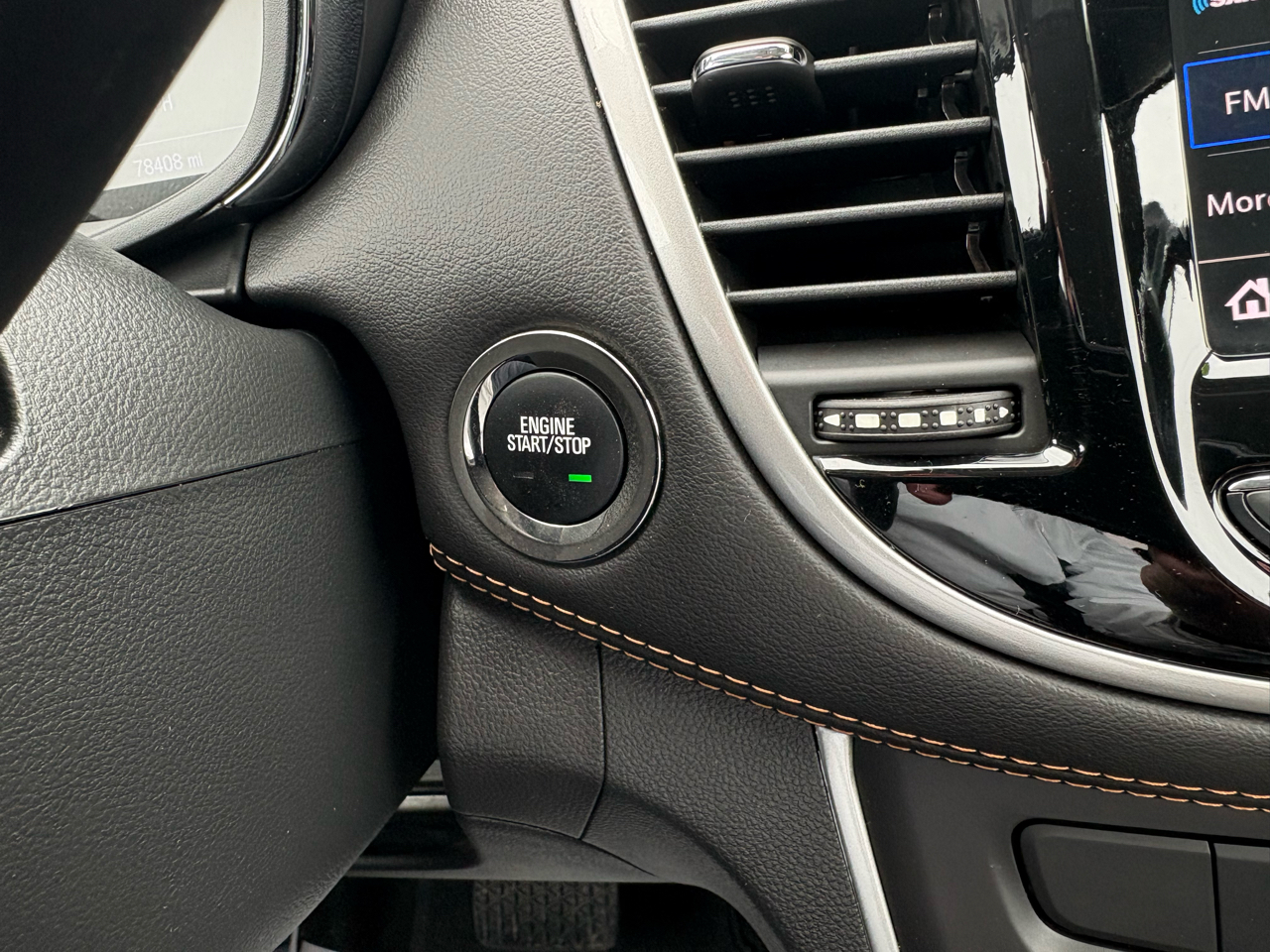 Chevrolet Trax FWD 4dr LT 2020