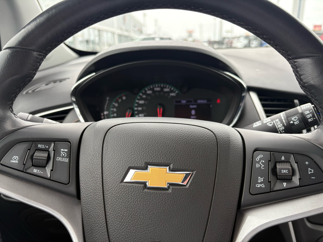 Chevrolet Trax FWD 4dr LT 2020