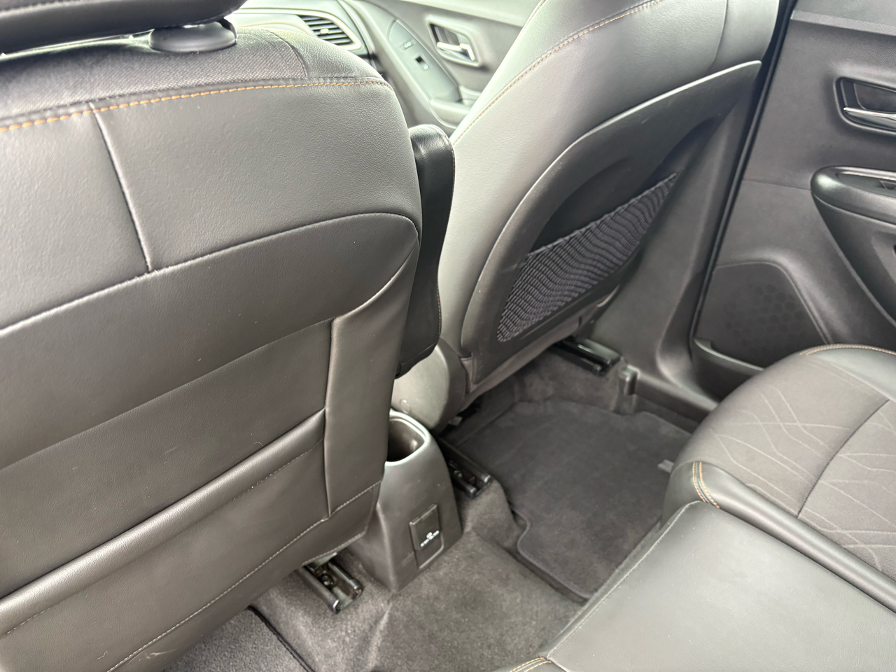 Chevrolet Trax FWD 4dr LT 2020