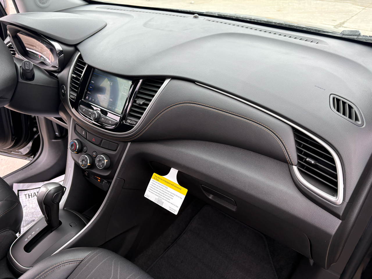 Chevrolet Trax FWD 4dr LT 2020