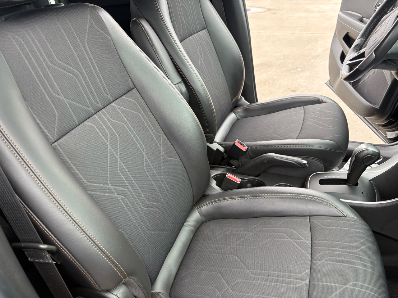 Chevrolet Trax FWD 4dr LT 2020