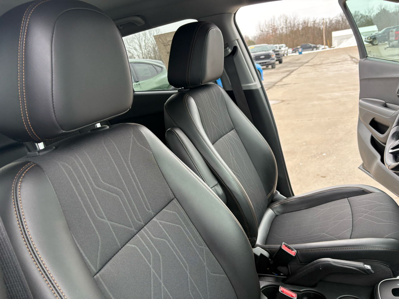 Chevrolet Trax FWD 4dr LT 2020