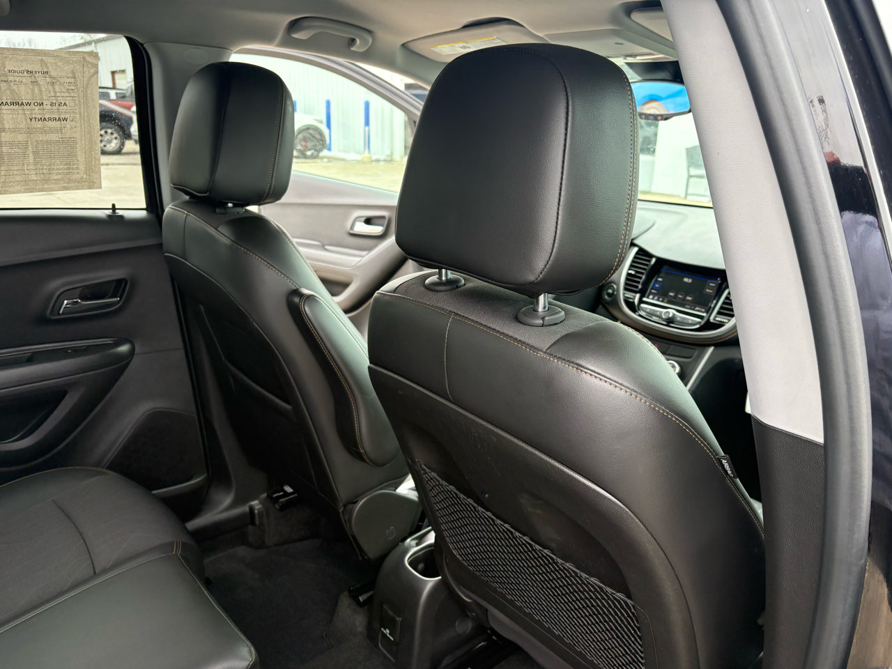 Chevrolet Trax FWD 4dr LT 2020