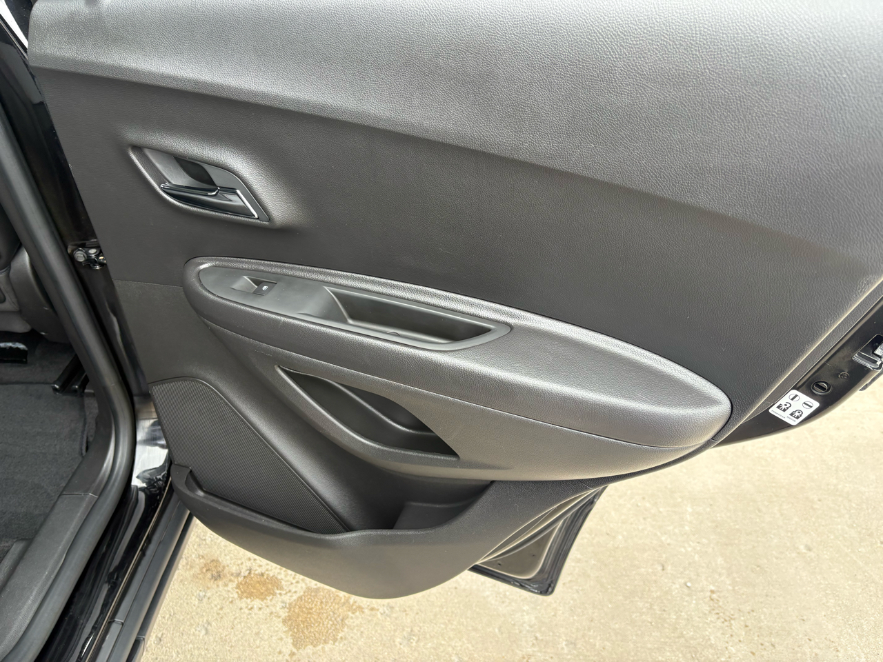 Chevrolet Trax FWD 4dr LT 2020