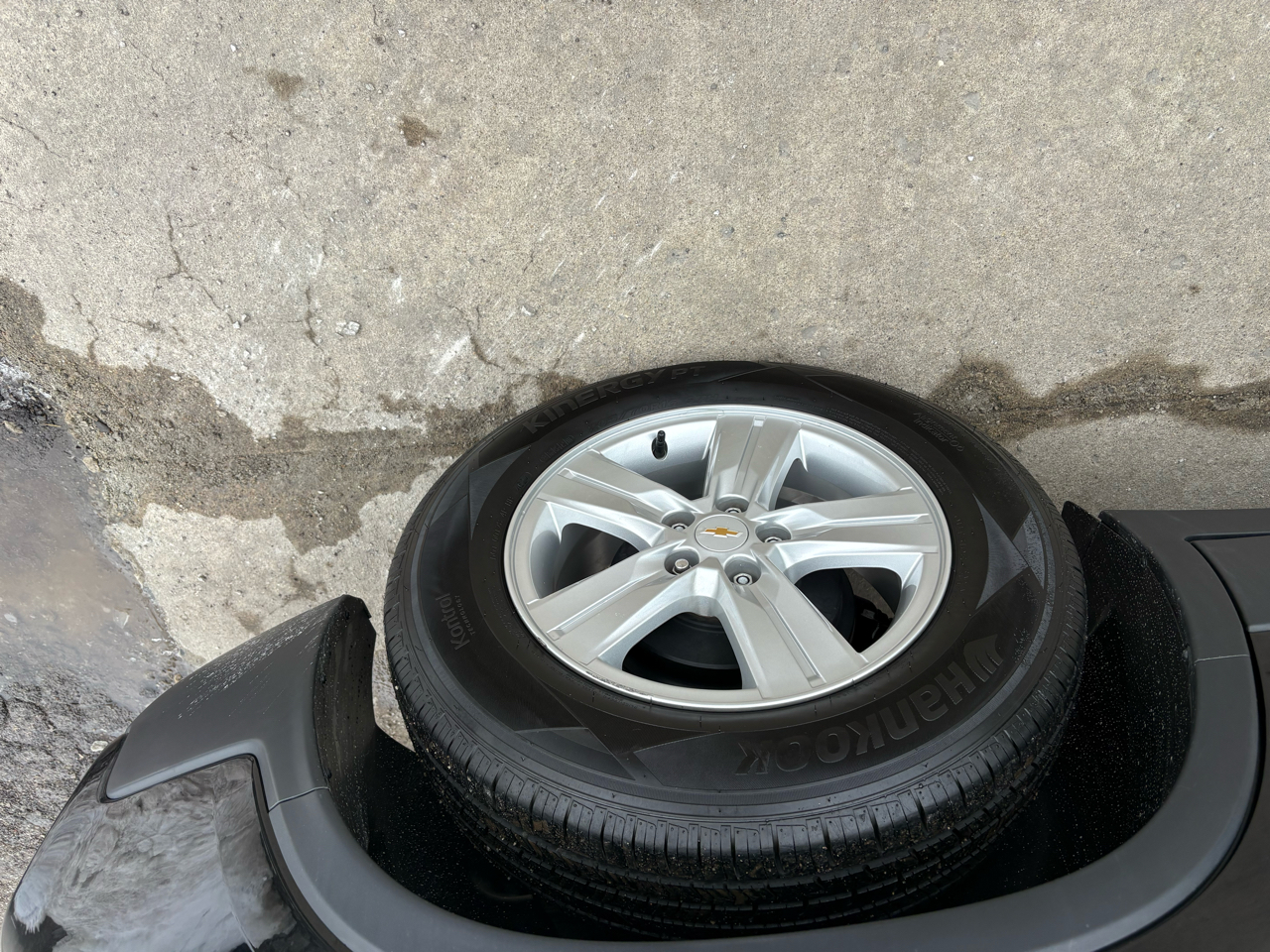 Chevrolet Trax FWD 4dr LT 2020