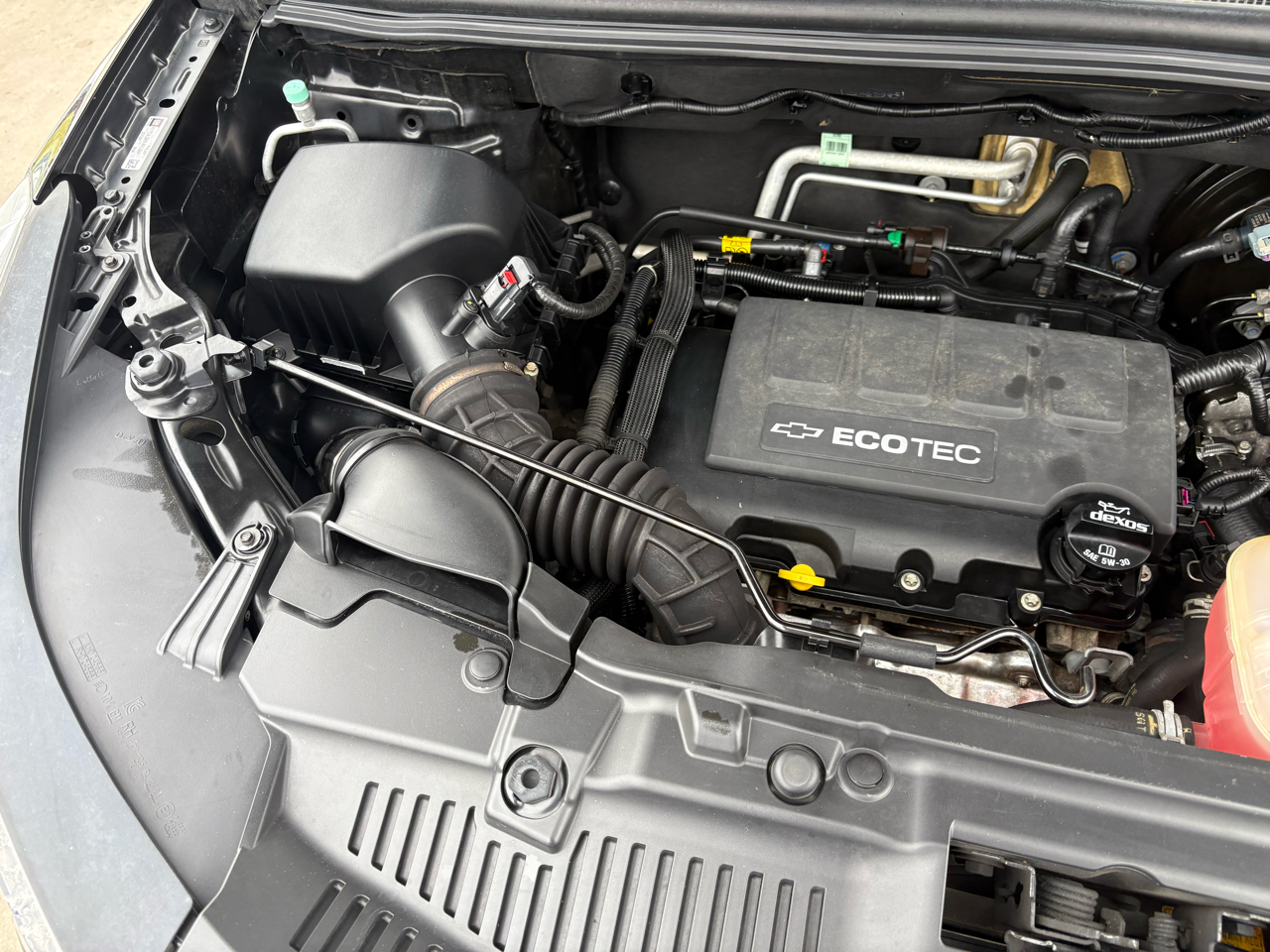 Chevrolet Trax FWD 4dr LT 2020