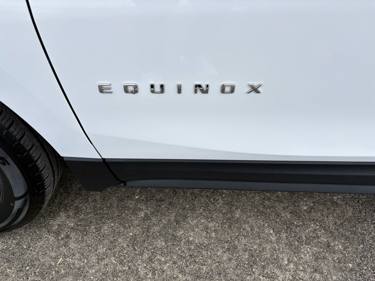 Chevrolet Equinox FWD 4dr LS w/1LS 2024