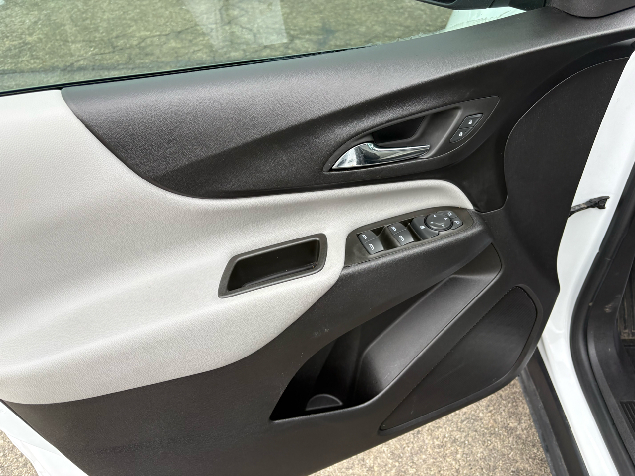 Chevrolet Equinox FWD 4dr LS w/1LS 2024