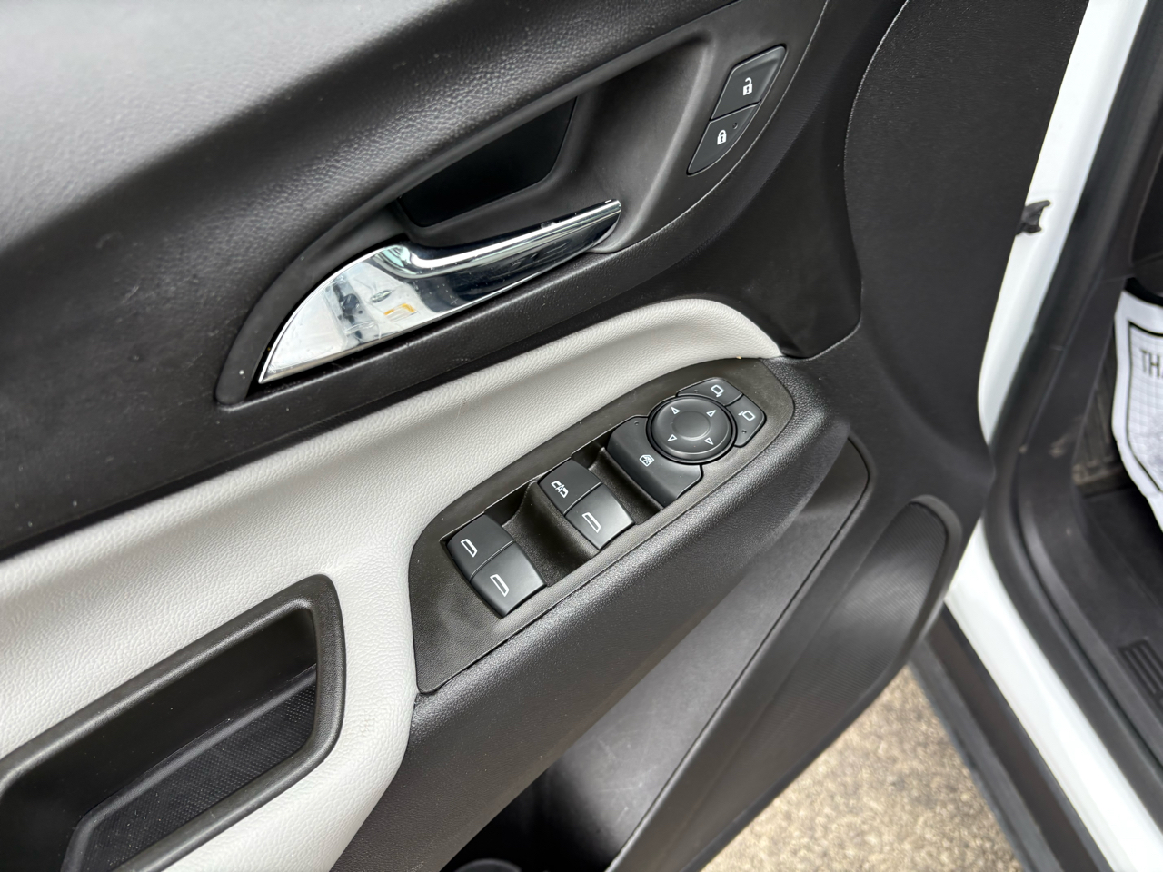 Chevrolet Equinox FWD 4dr LS w/1LS 2024