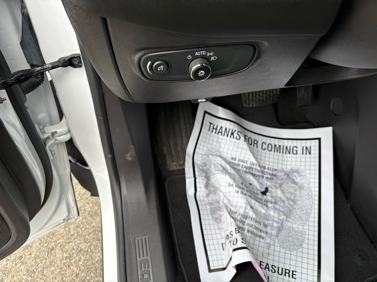 Chevrolet Equinox FWD 4dr LS w/1LS 2024