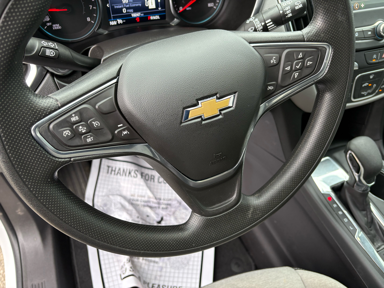 Chevrolet Equinox FWD 4dr LS w/1LS 2024