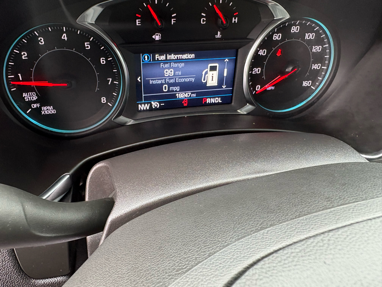 Chevrolet Equinox FWD 4dr LS w/1LS 2024