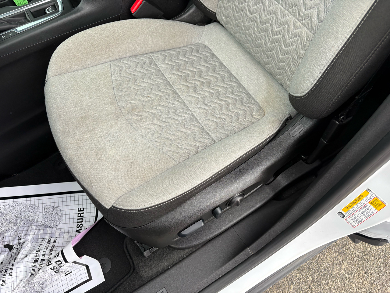 Chevrolet Equinox FWD 4dr LS w/1LS 2024