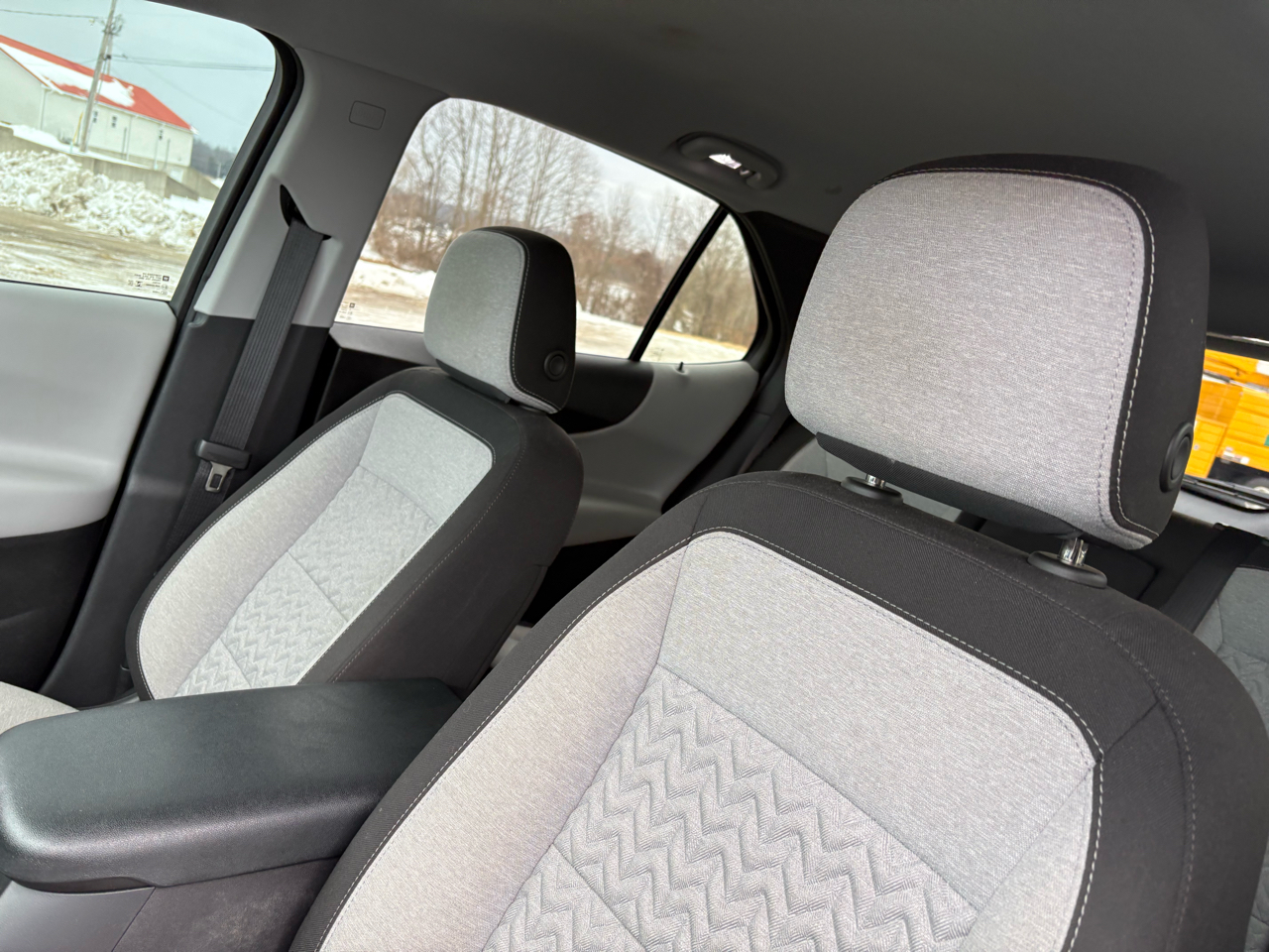 Chevrolet Equinox FWD 4dr LS w/1LS 2024