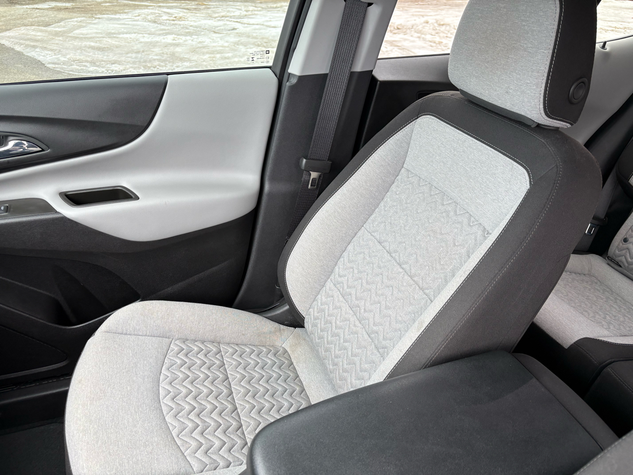 Chevrolet Equinox FWD 4dr LS w/1LS 2024