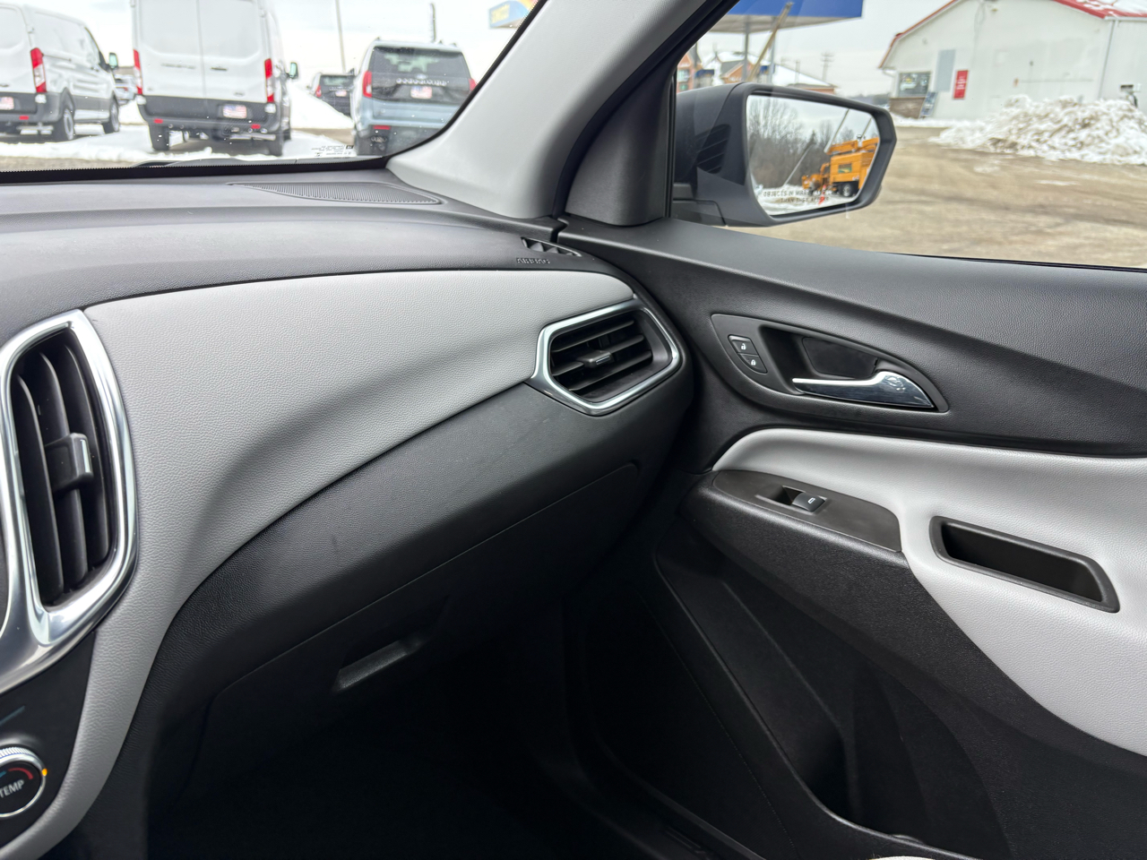 Chevrolet Equinox FWD 4dr LS w/1LS 2024