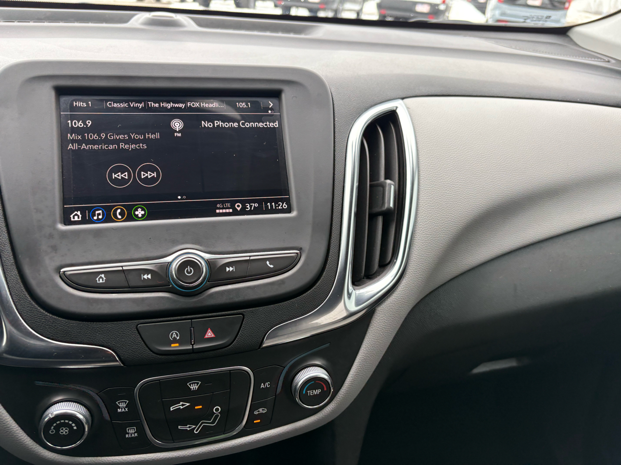 Chevrolet Equinox FWD 4dr LS w/1LS 2024