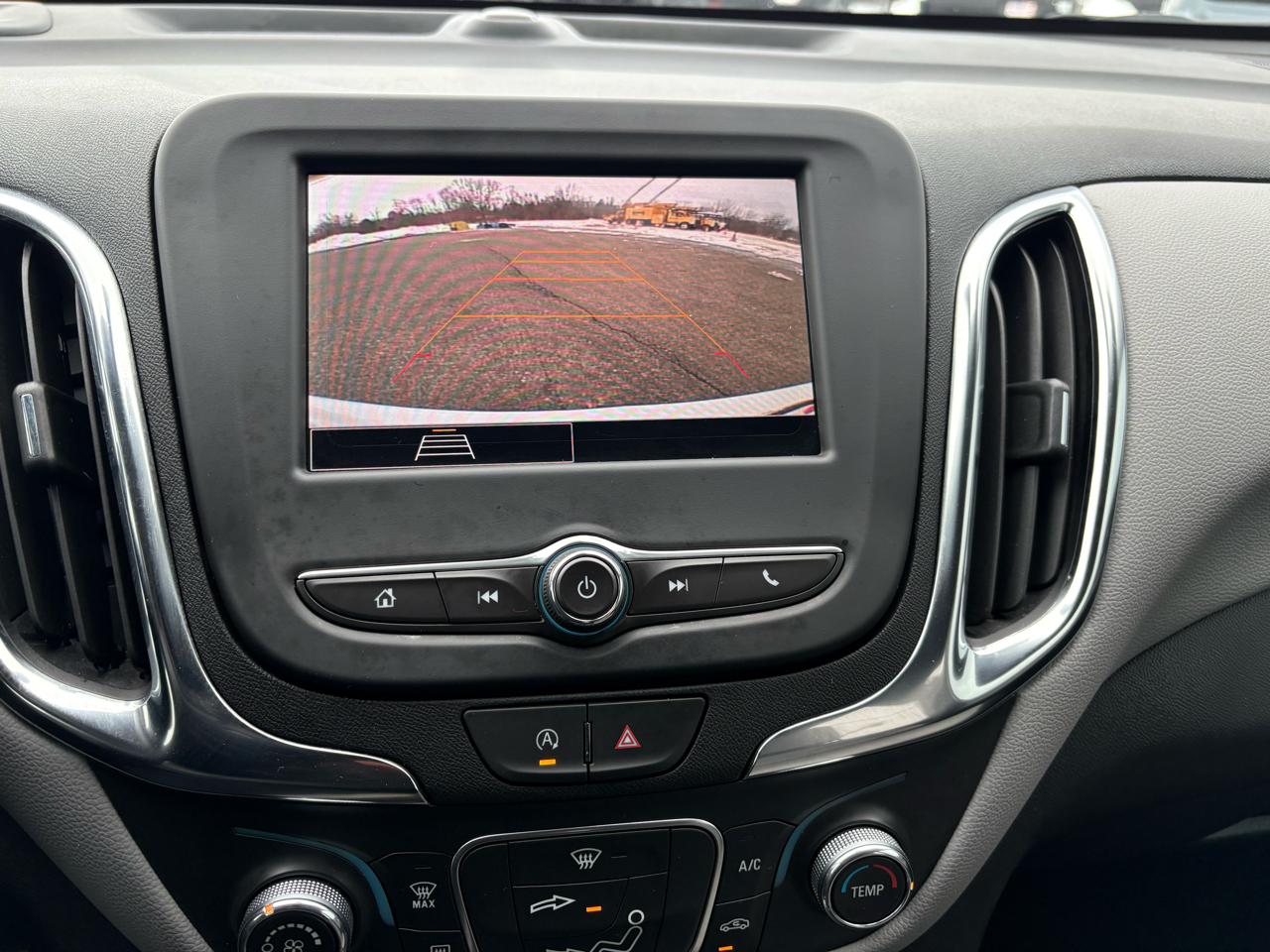 Chevrolet Equinox FWD 4dr LS w/1LS 2024