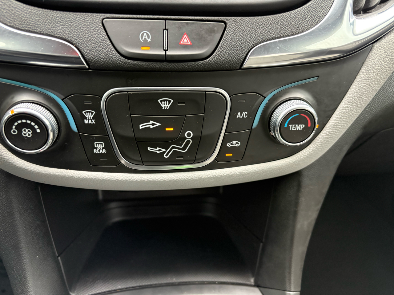 Chevrolet Equinox FWD 4dr LS w/1LS 2024