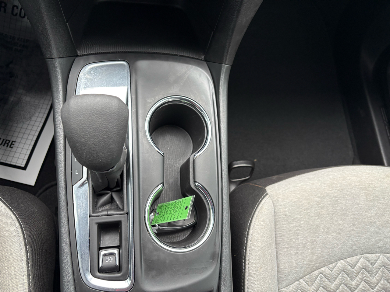 Chevrolet Equinox FWD 4dr LS w/1LS 2024