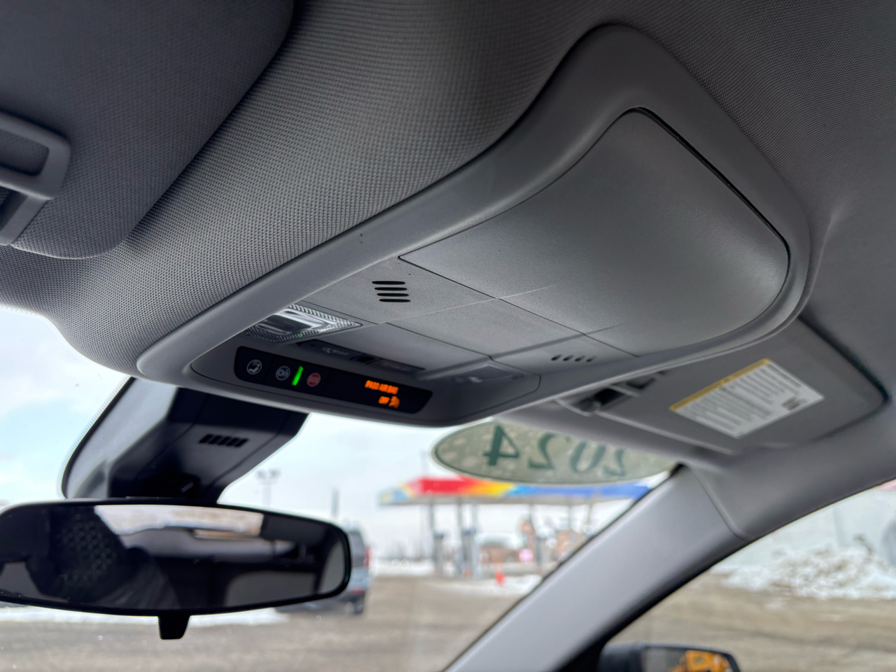 Chevrolet Equinox FWD 4dr LS w/1LS 2024