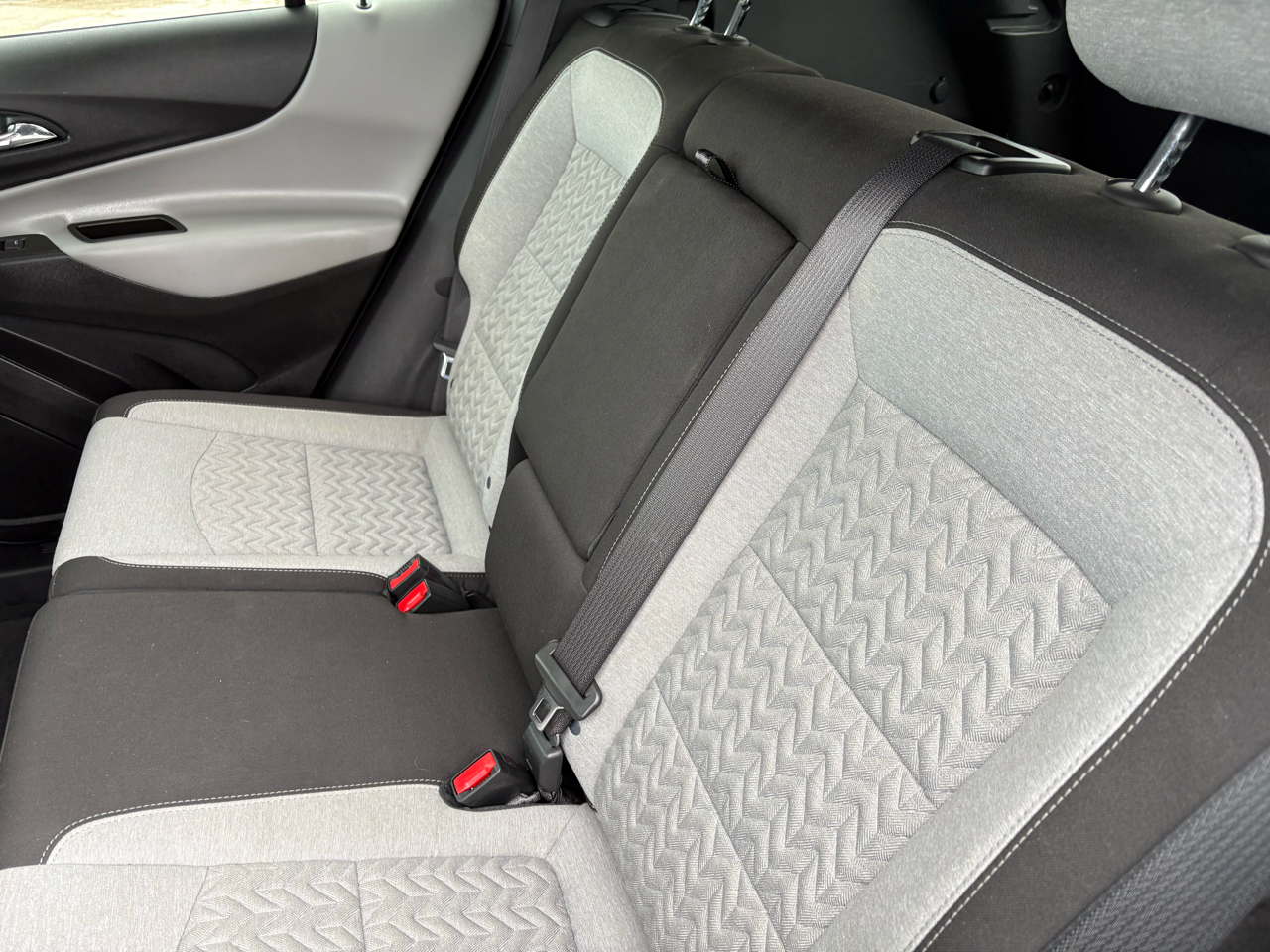 Chevrolet Equinox FWD 4dr LS w/1LS 2024