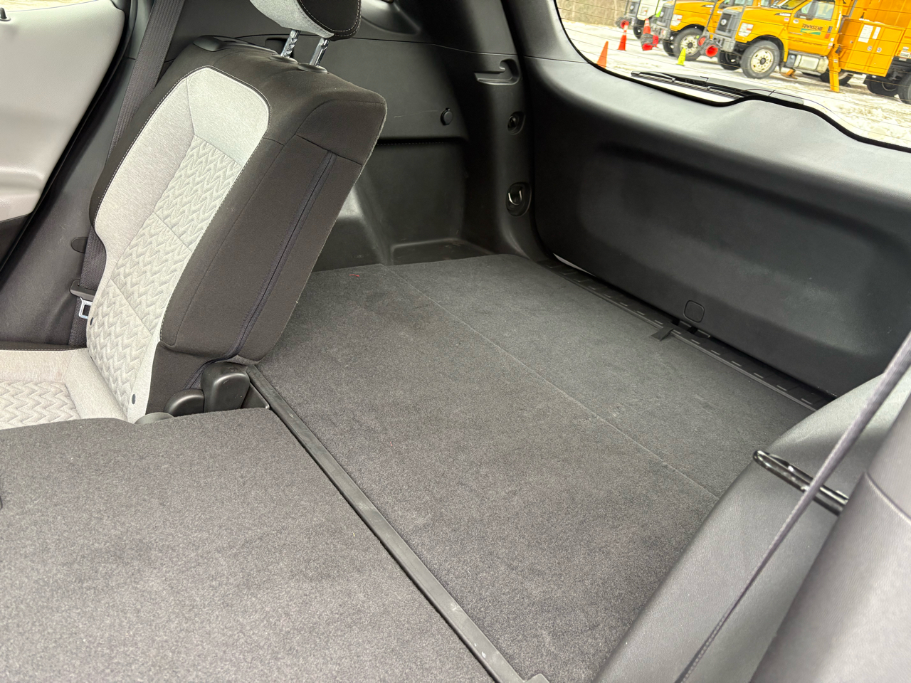 Chevrolet Equinox FWD 4dr LS w/1LS 2024