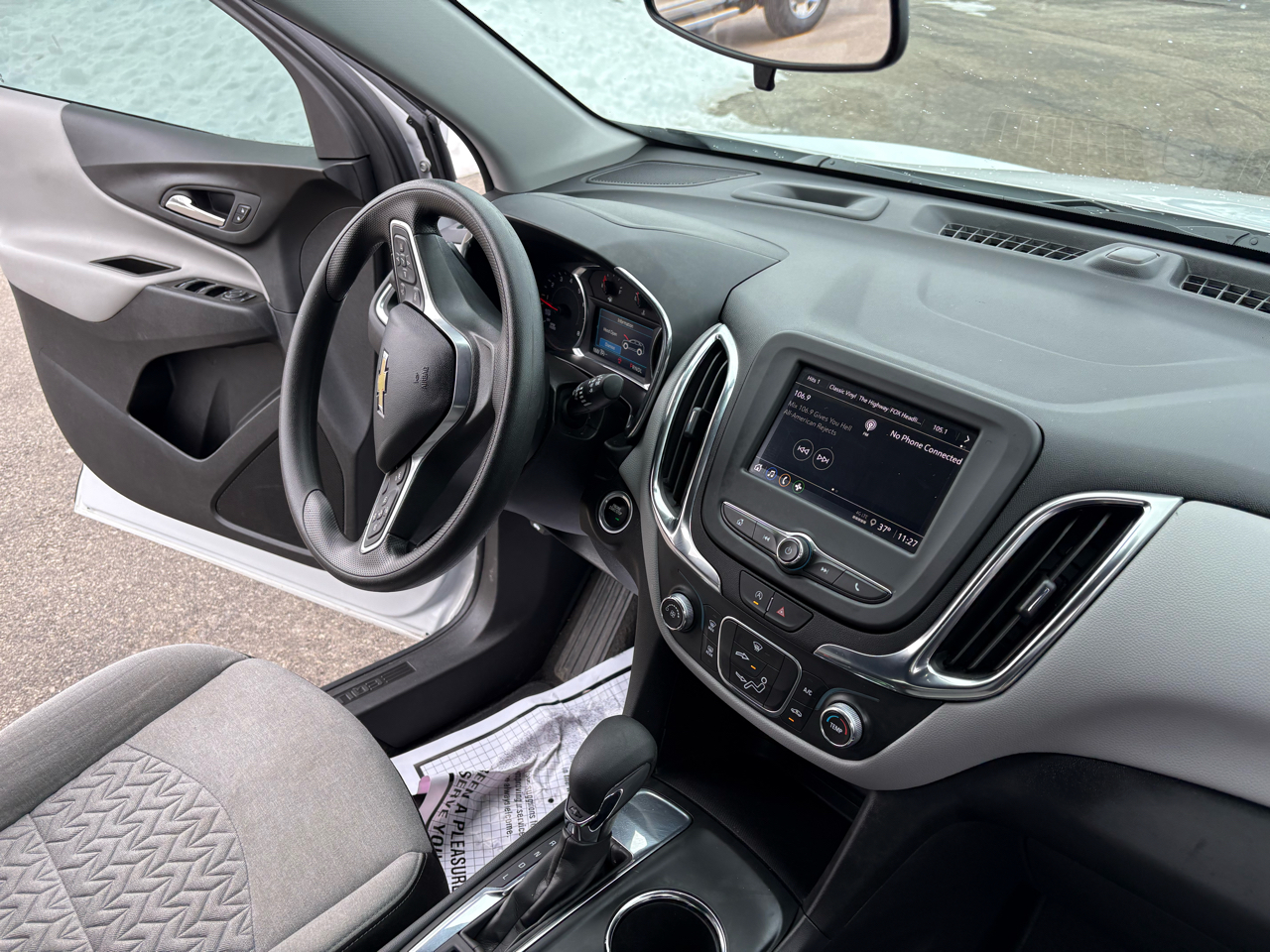 Chevrolet Equinox FWD 4dr LS w/1LS 2024