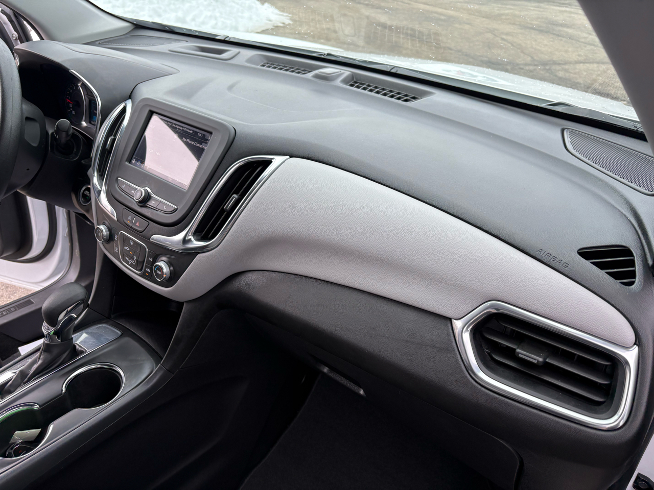 Chevrolet Equinox FWD 4dr LS w/1LS 2024