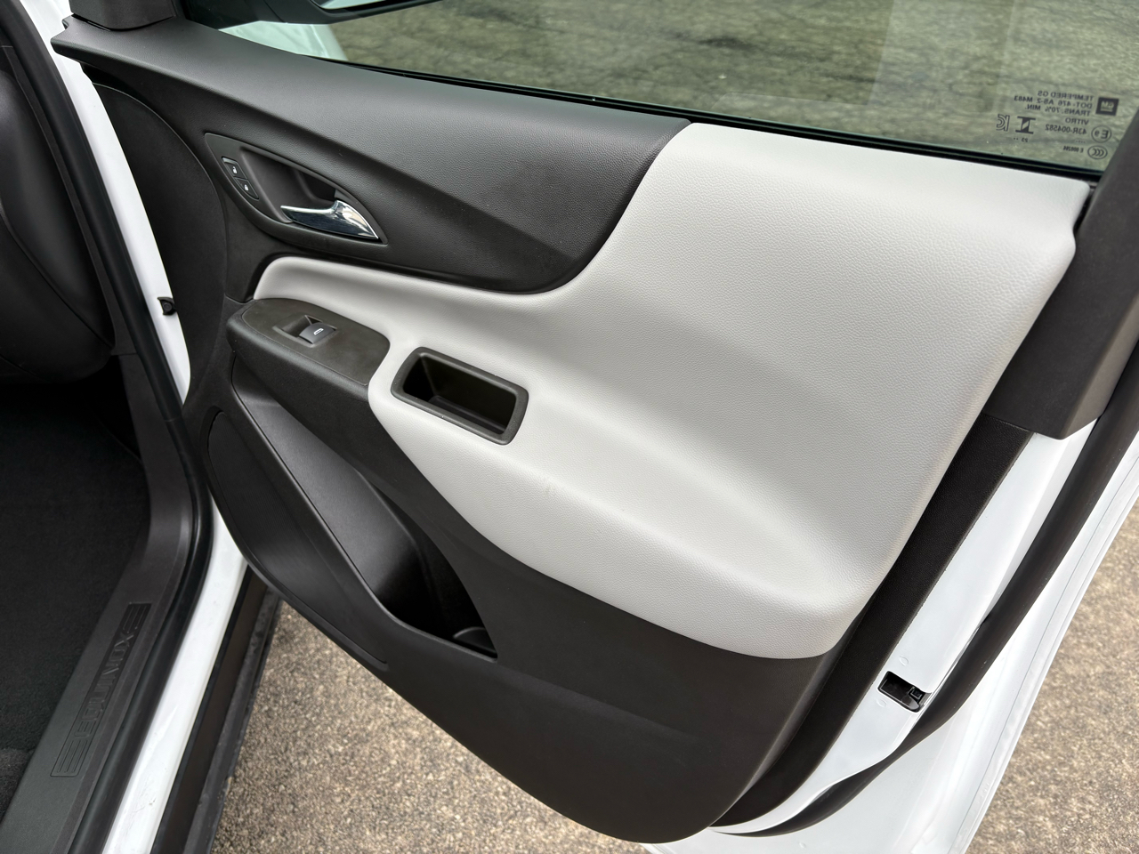 Chevrolet Equinox FWD 4dr LS w/1LS 2024