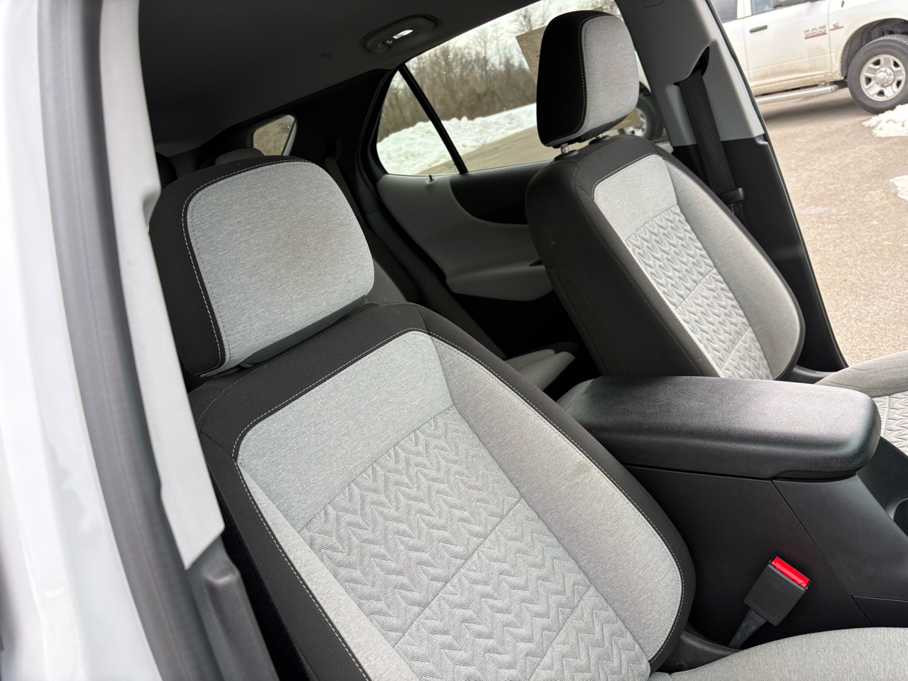 Chevrolet Equinox FWD 4dr LS w/1LS 2024