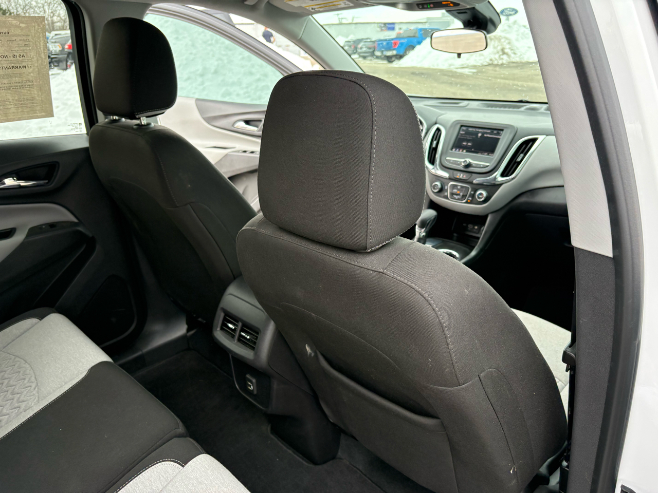 Chevrolet Equinox FWD 4dr LS w/1LS 2024