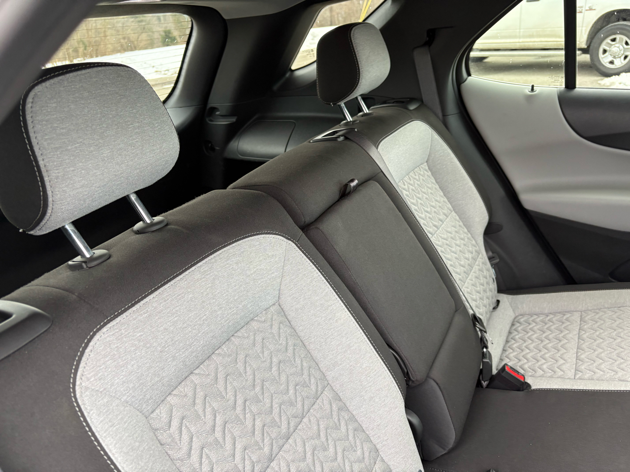 Chevrolet Equinox FWD 4dr LS w/1LS 2024