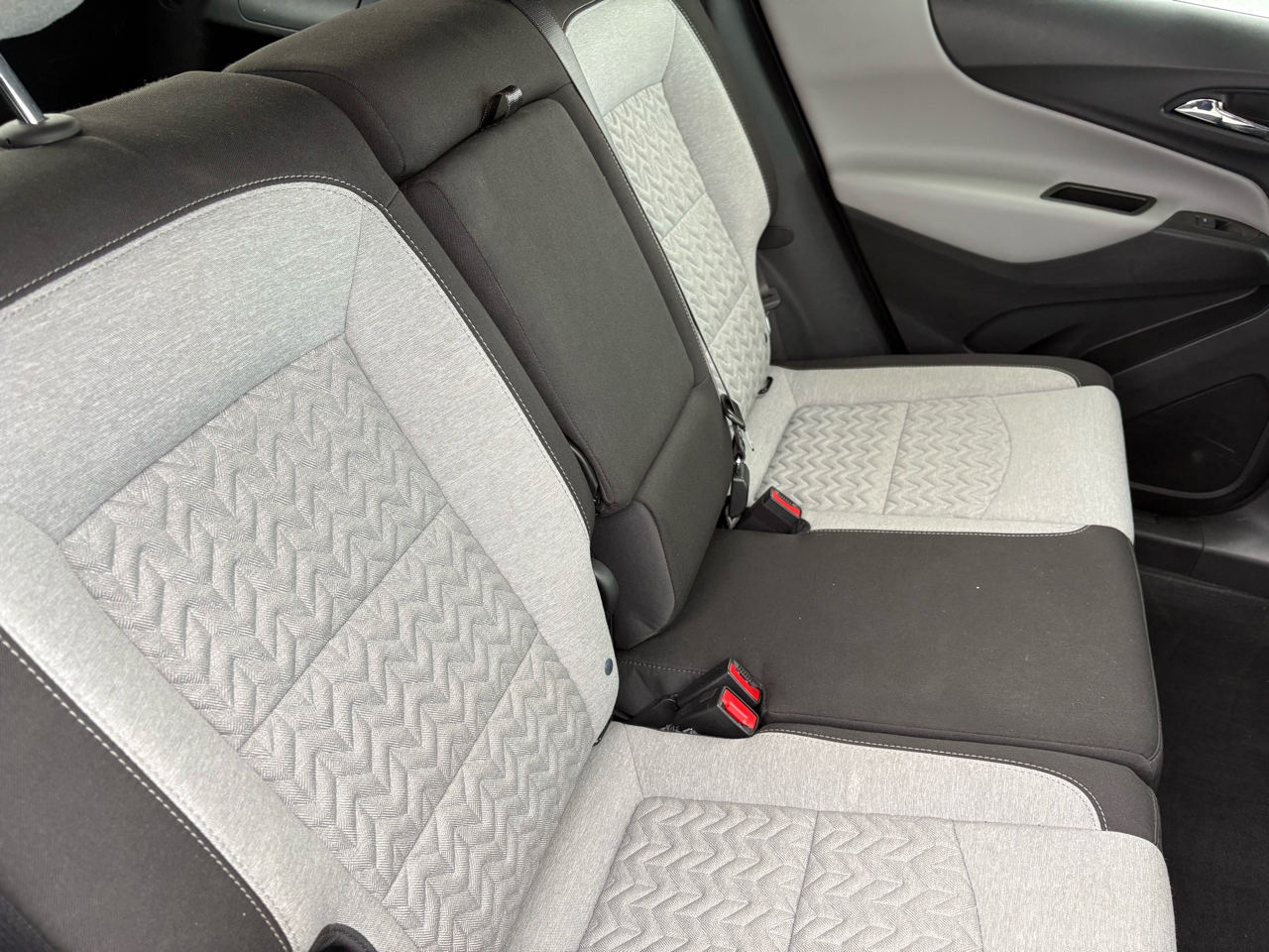 Chevrolet Equinox FWD 4dr LS w/1LS 2024