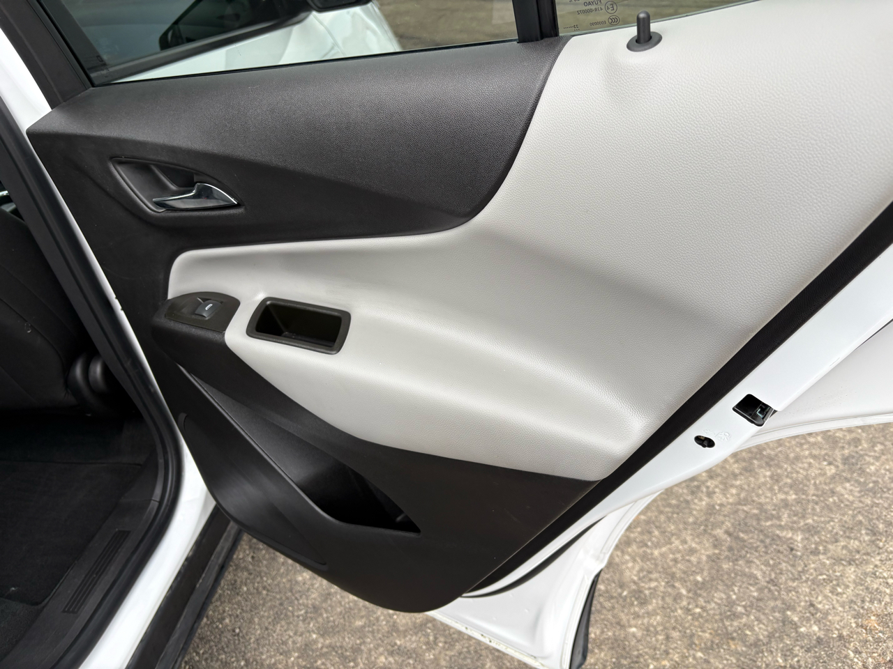 Chevrolet Equinox FWD 4dr LS w/1LS 2024