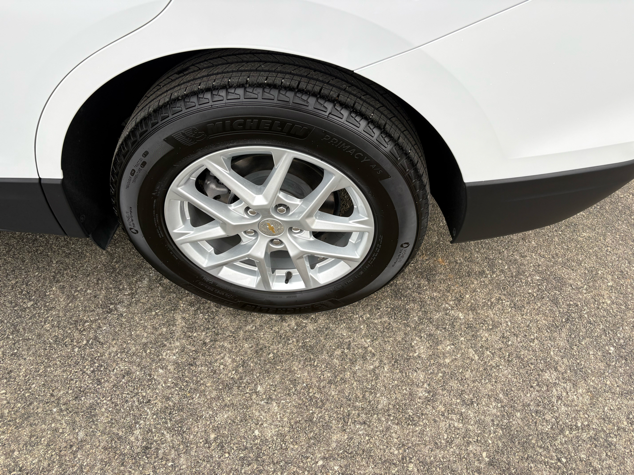 Chevrolet Equinox FWD 4dr LS w/1LS 2024