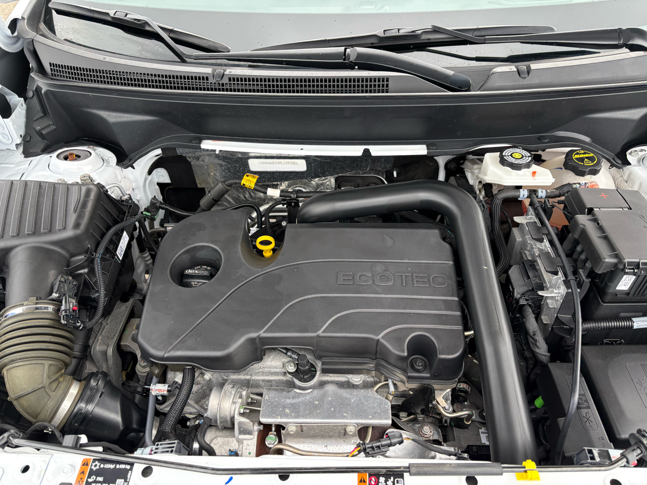 Chevrolet Equinox FWD 4dr LS w/1LS 2024