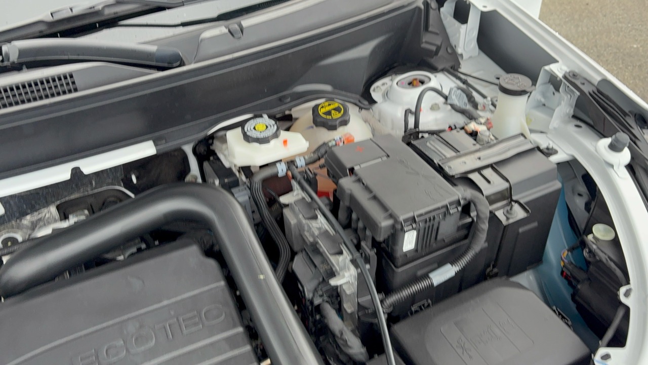 Chevrolet Equinox FWD 4dr LS w/1LS 2024