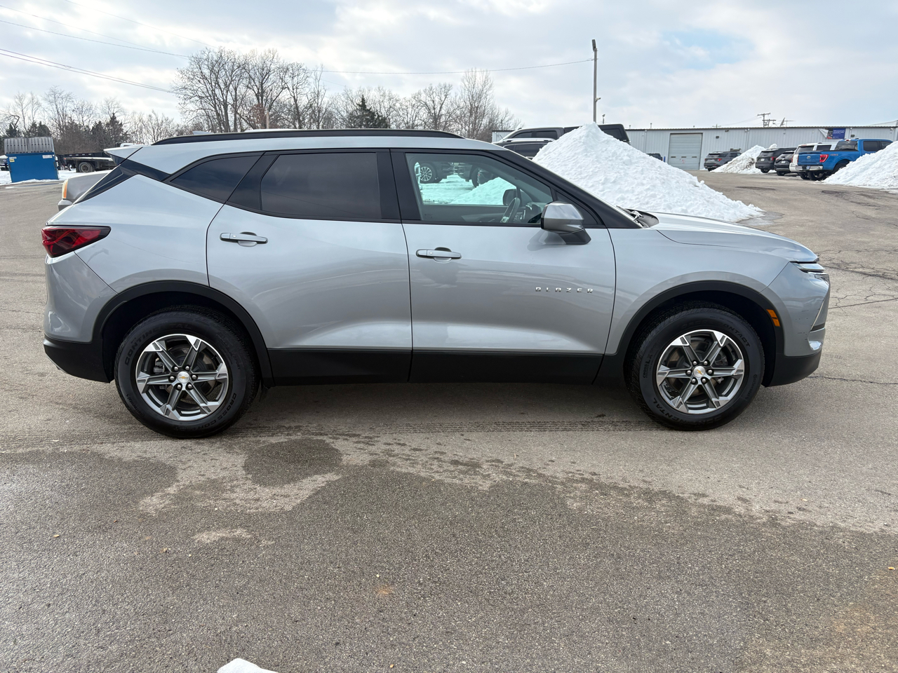 Chevrolet Blazer AWD 4dr LT w/2LT 2023