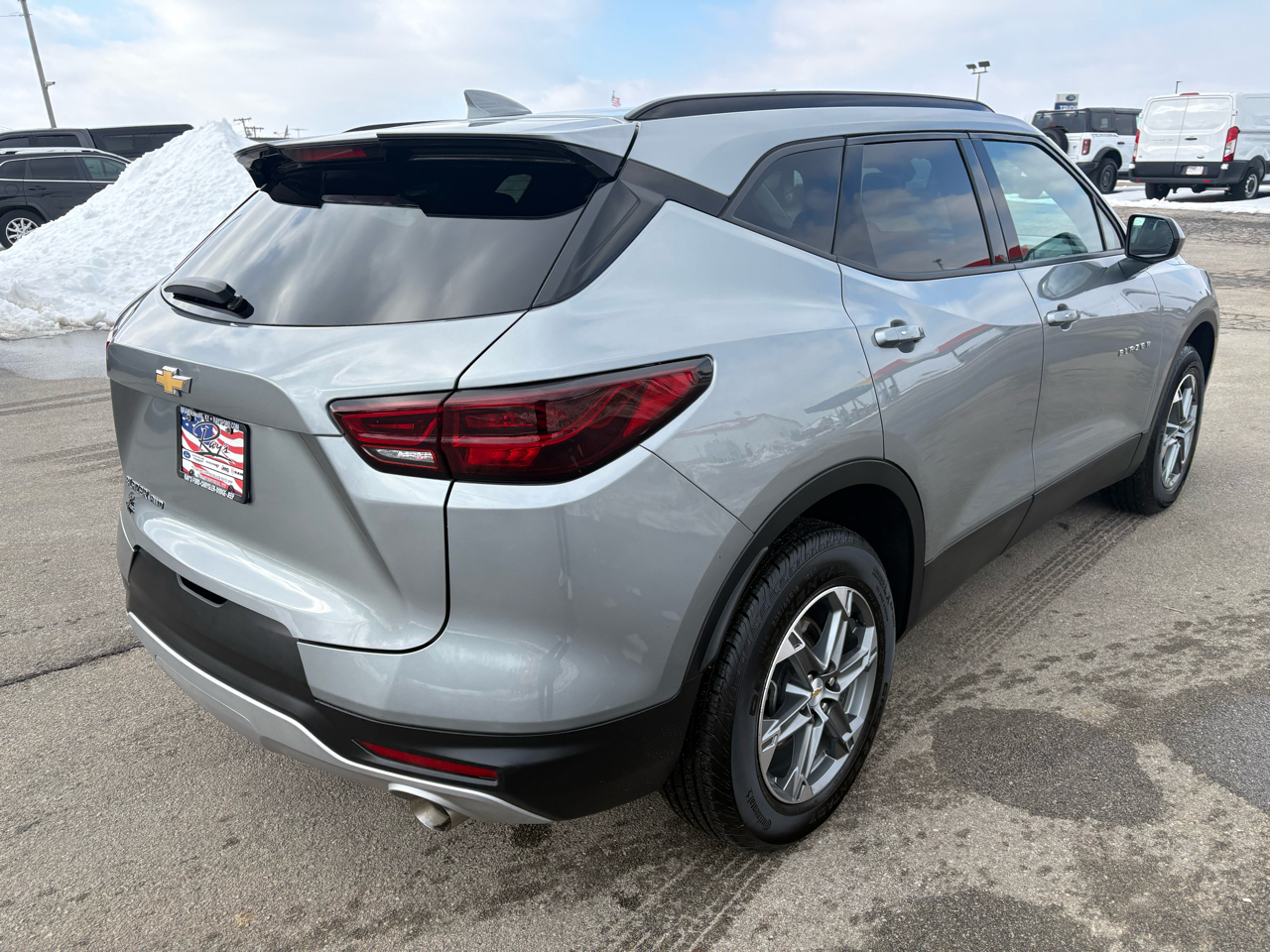 Chevrolet Blazer AWD 4dr LT w/2LT 2023