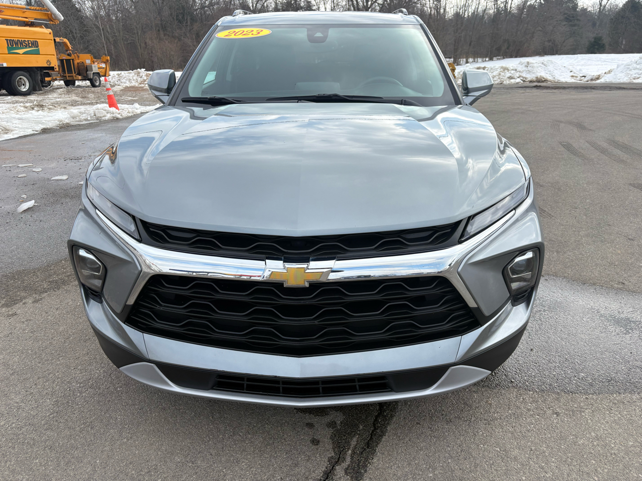Chevrolet Blazer AWD 4dr LT w/2LT 2023