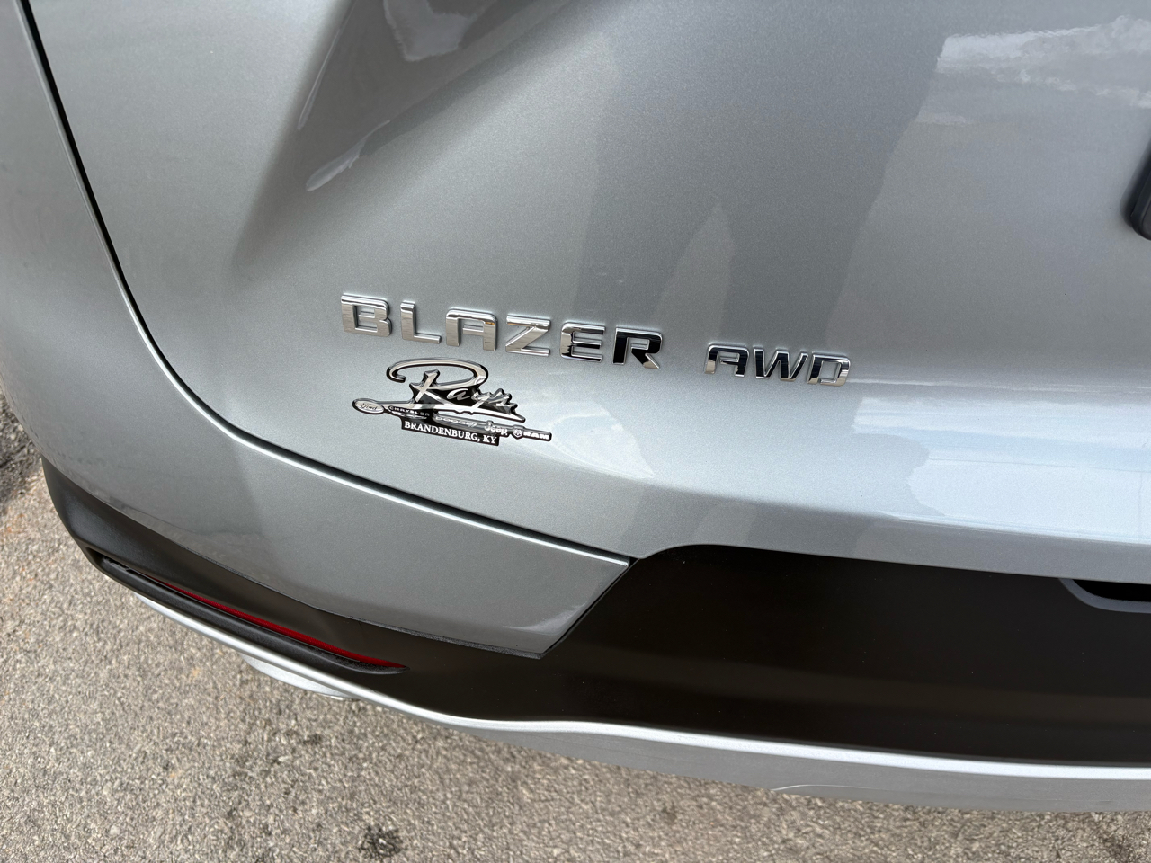 Chevrolet Blazer AWD 4dr LT w/2LT 2023