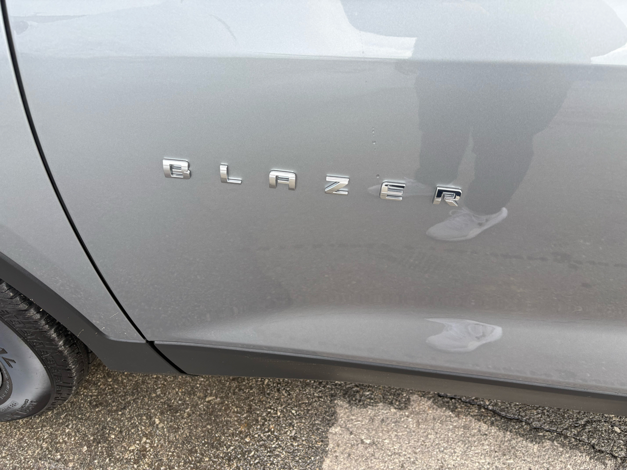 Chevrolet Blazer AWD 4dr LT w/2LT 2023