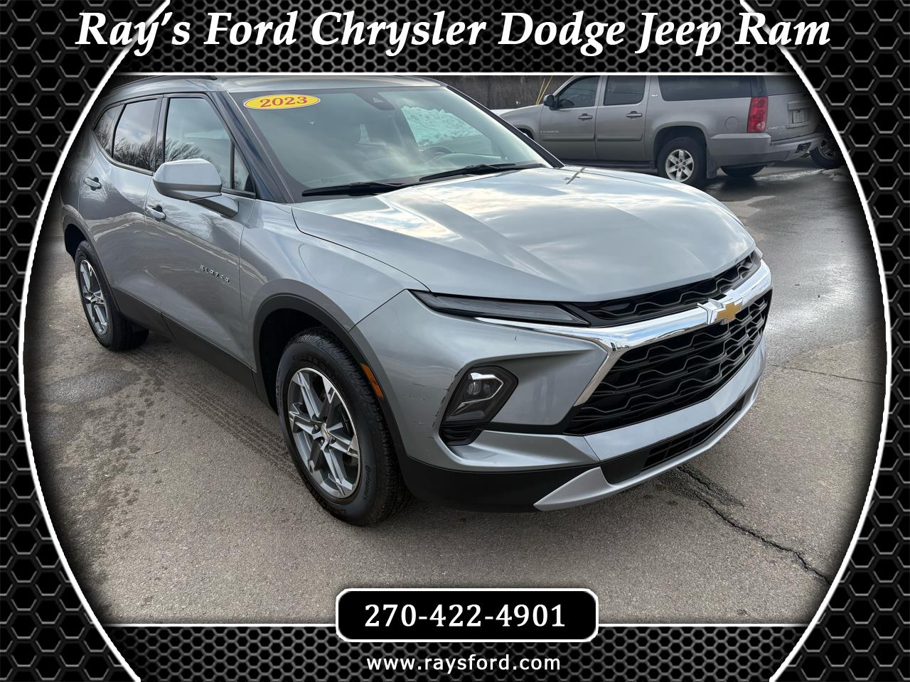 2023 Chevrolet Blazer AWD 4dr LT w/2LT