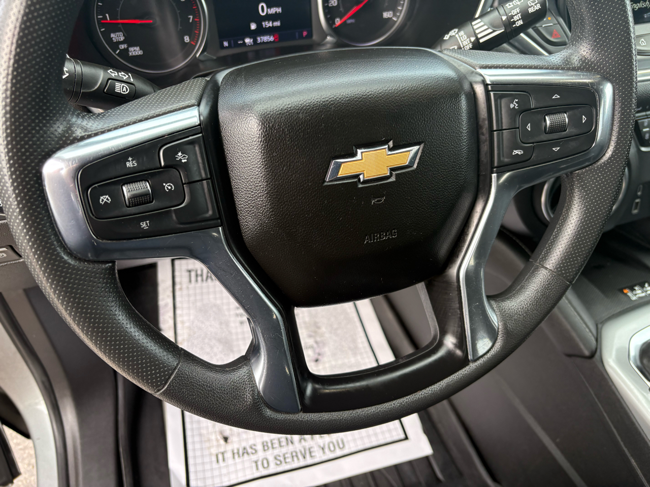 Chevrolet Blazer AWD 4dr LT w/2LT 2023